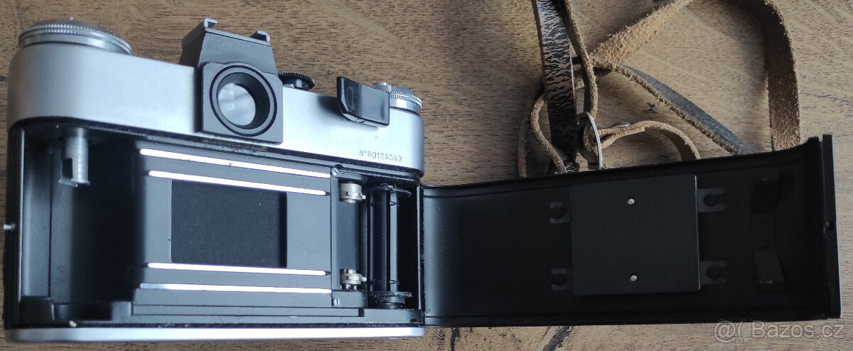 Fotoaparát Zenit-E - 11