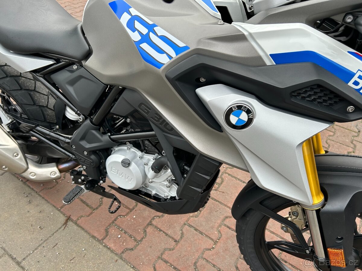 BMW G 310 GS 2019 - 11