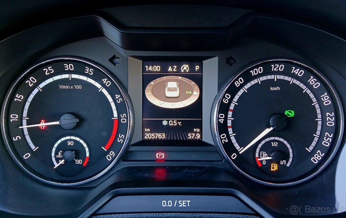 Octavia RS 2.0 TDI DSG 4x4. - 11