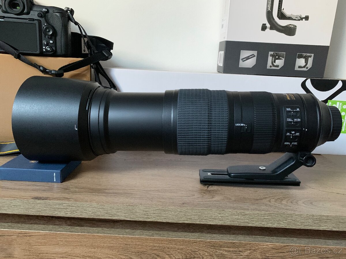 Fotovybava Nikon - 11