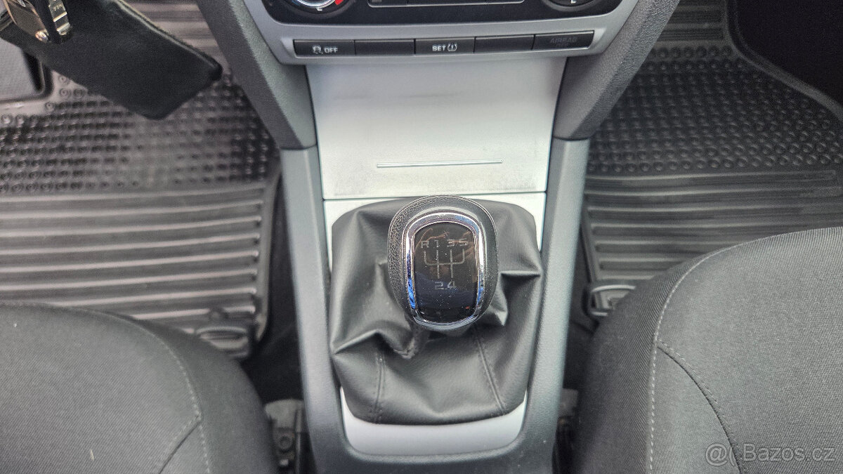 Octavia 2 Facelift 1.6 TDi 77kW 180 tkm 2012 - 11