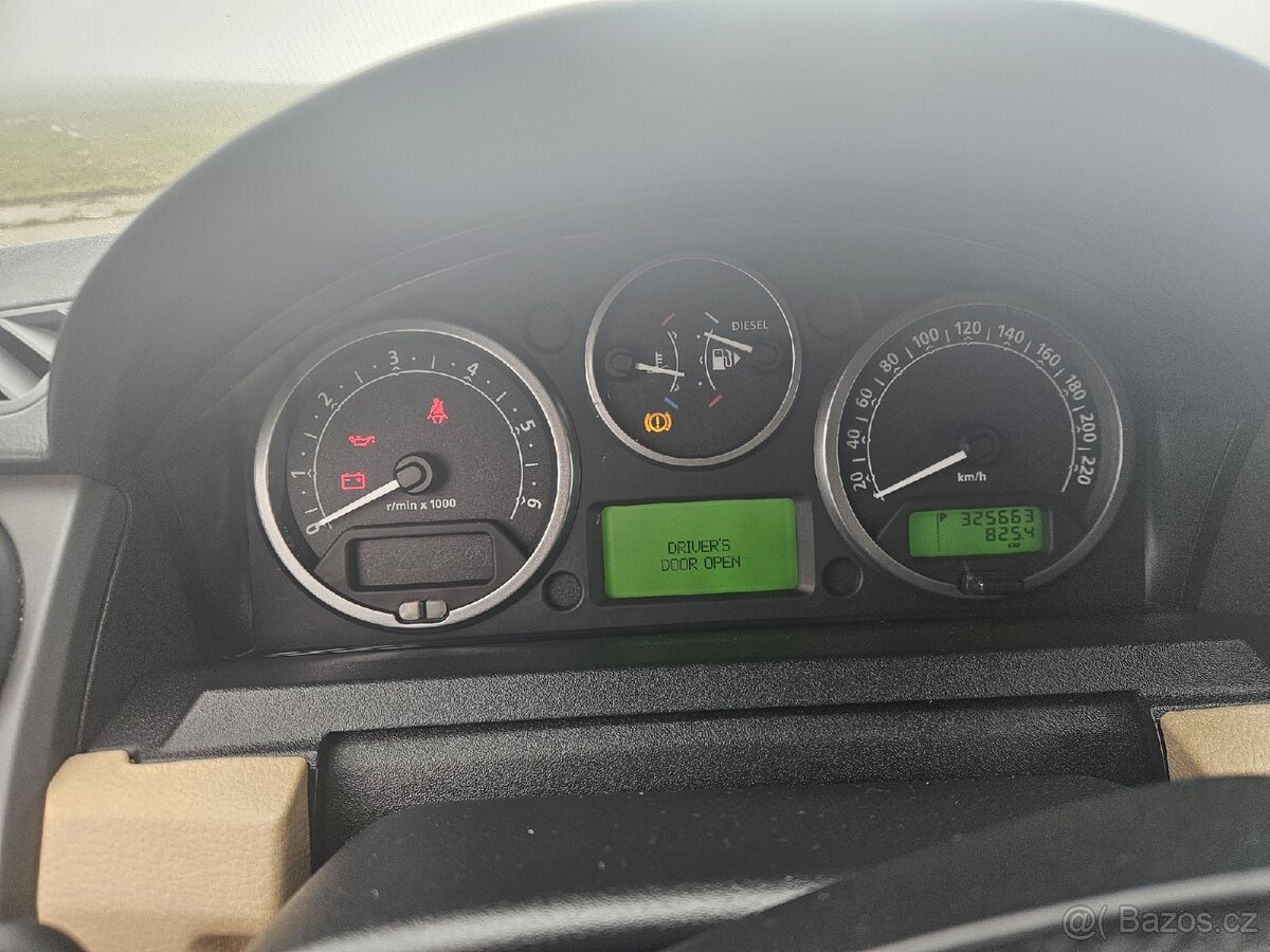 Landrover discovery 3 - 11