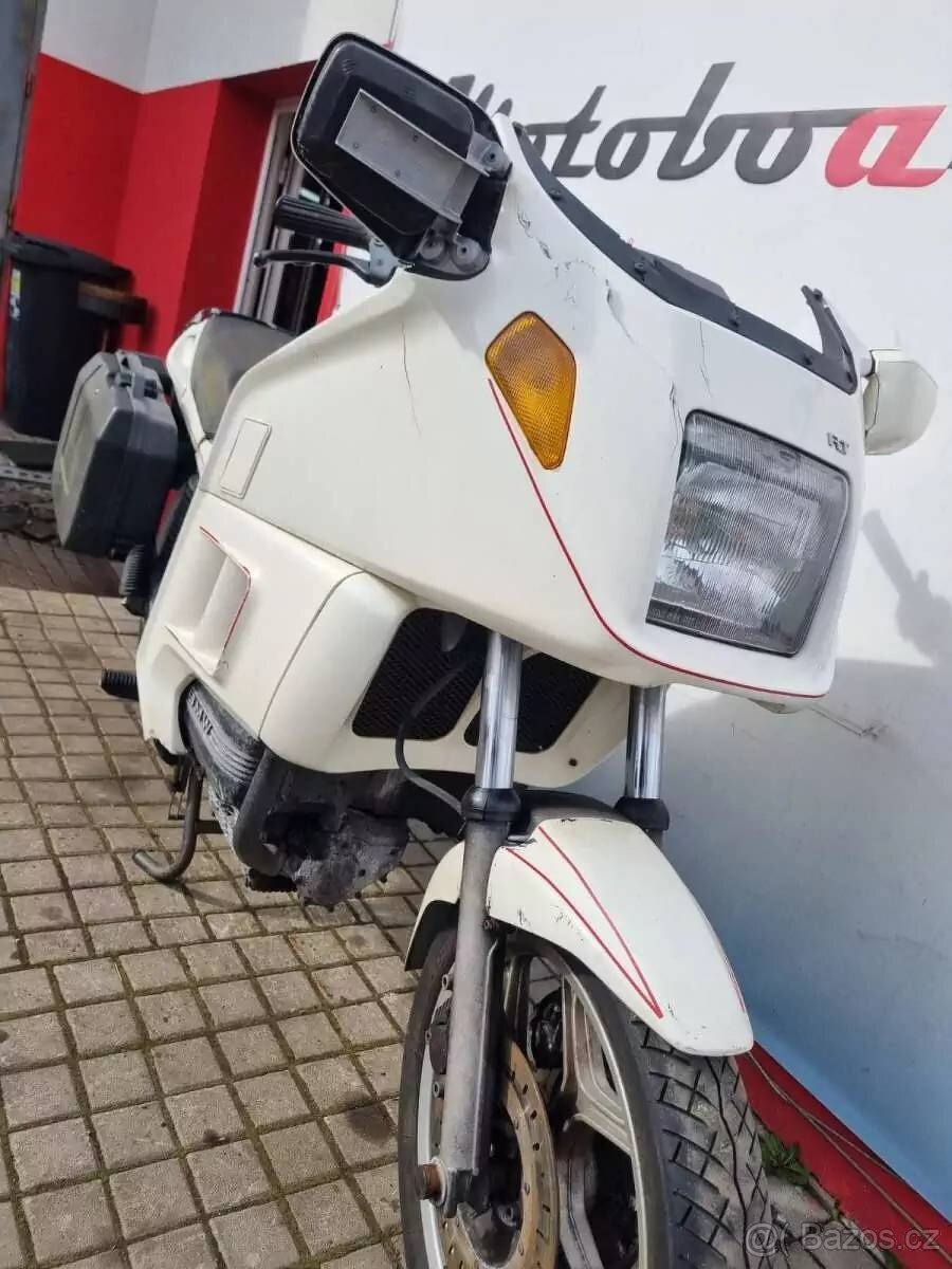 BMW K 75 RT 1997 - 11