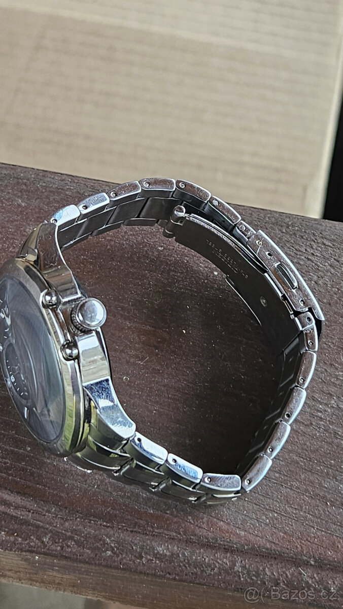 CITIZEN Eco-Drive Chronograph 0-24 Day - 11
