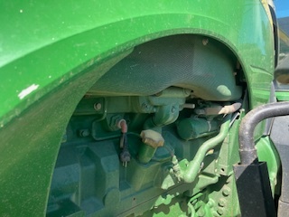 JOHN DERRE 8320R - 11