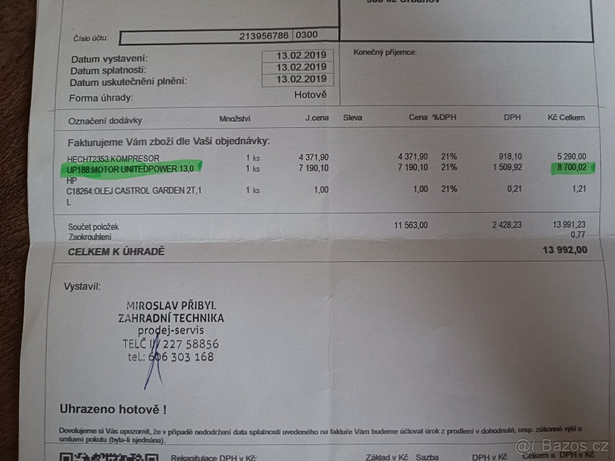 Benzínový motor - 11