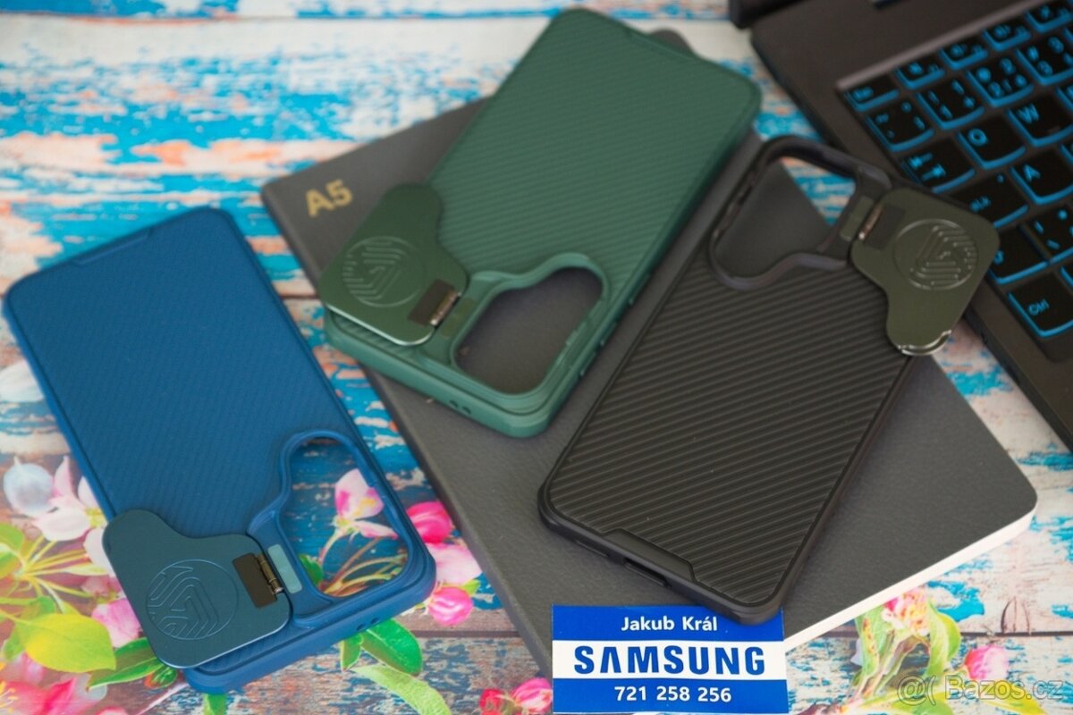 Nillkin Camshield Prop na Samsung - 11