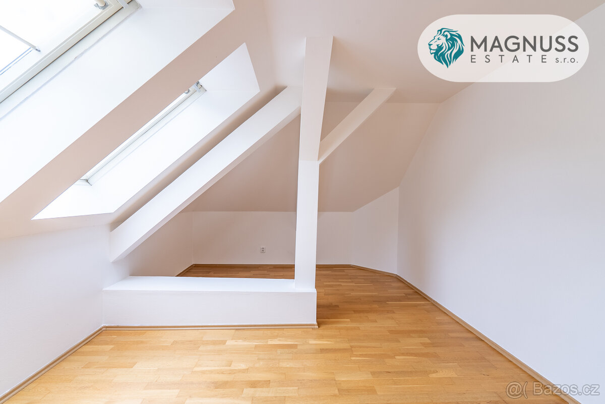 Prodej, byt 3+kk, 165 m2, Ostrava, ul. Na Bunčáku - 11