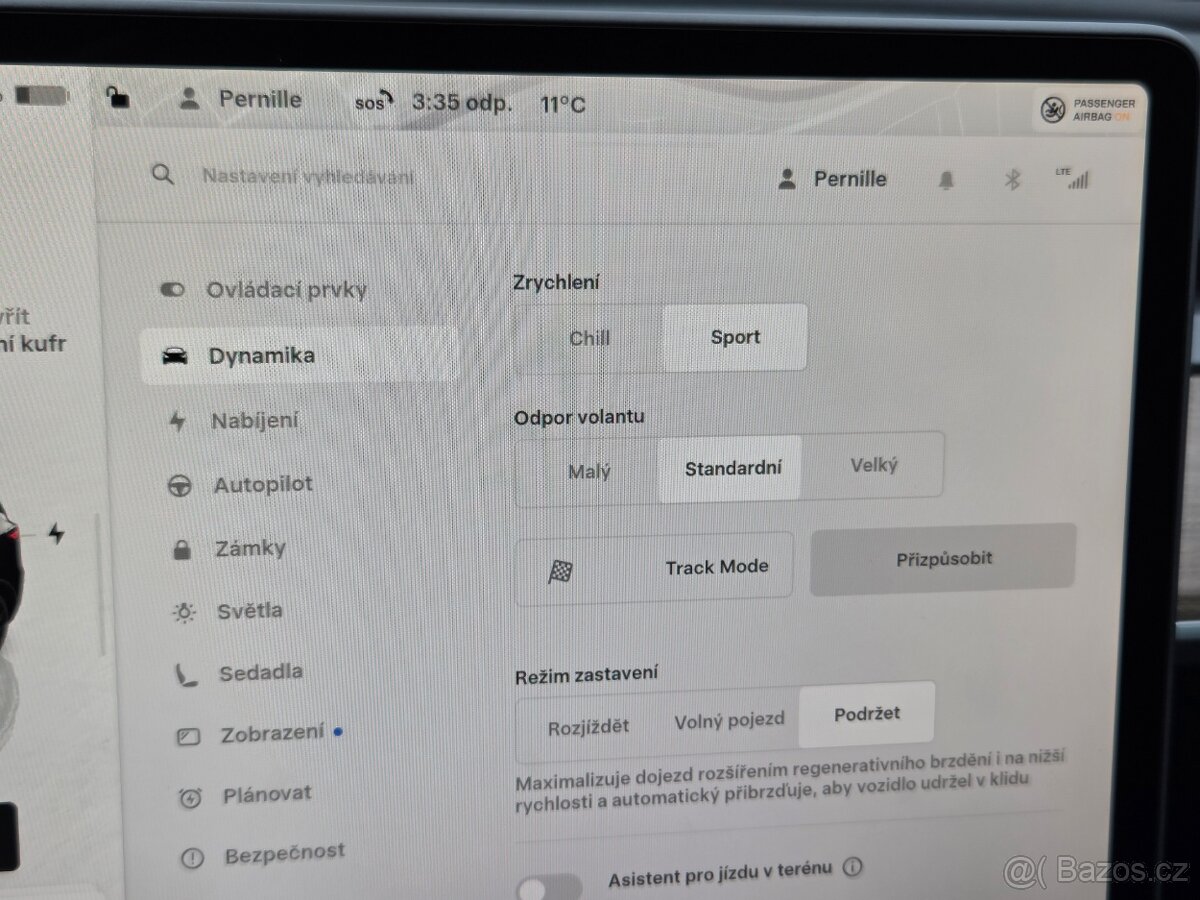 Tesla Model Y Performance SOH 96% Tovární Záruka - 11