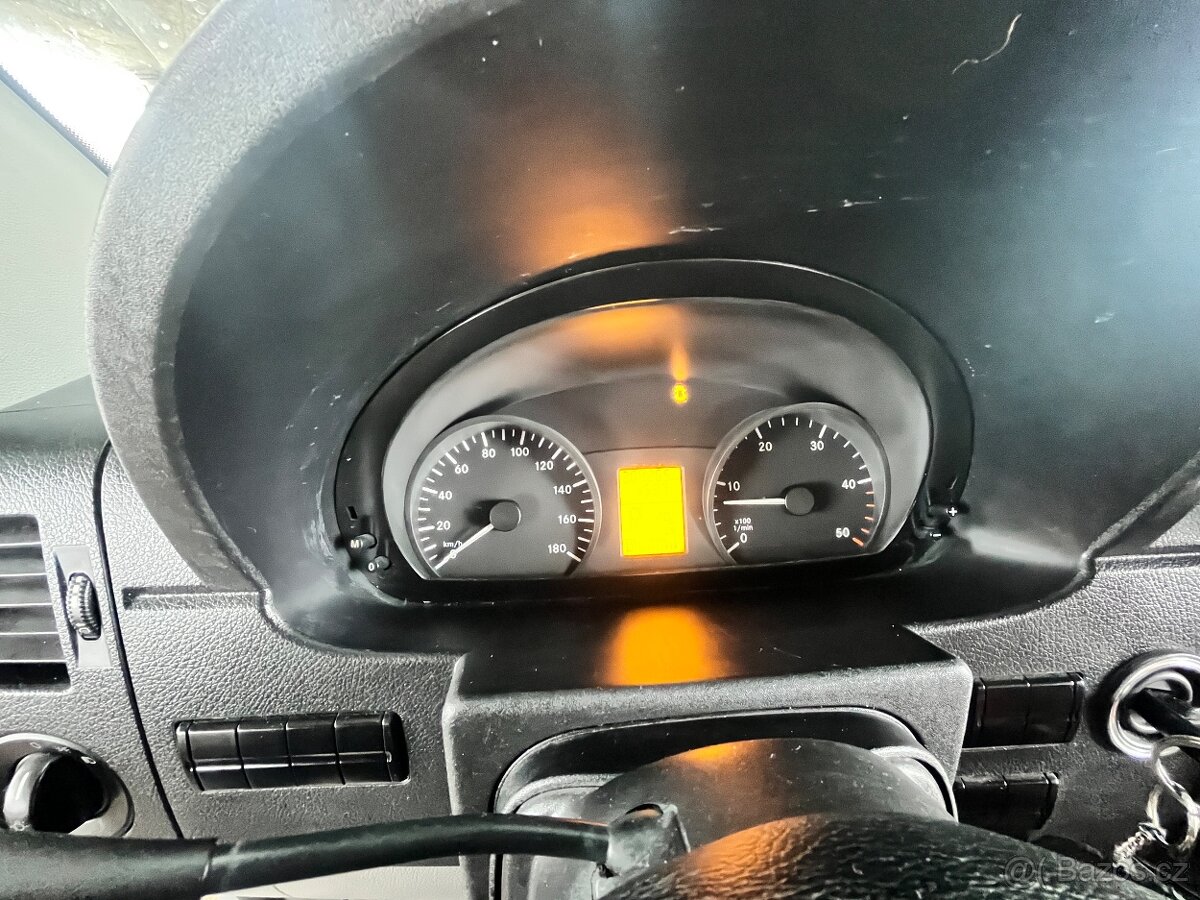 MB Sprinter 318 CDI - 11