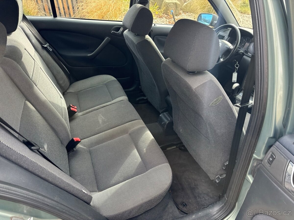 Škoda Octavia I Combi 1.9 TDI 81kW / 2004 / XENONY / TAŽNÉ - 11