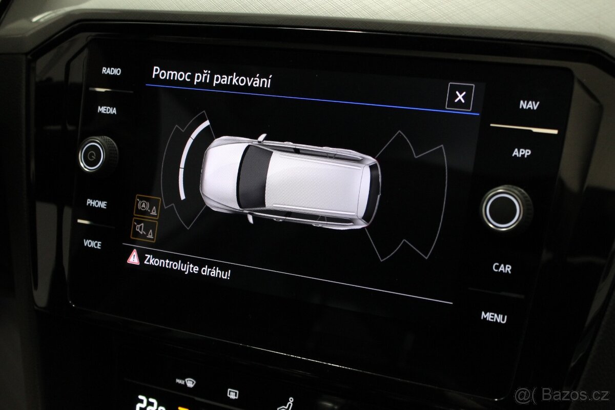 Volkswagen Passat Variant, 2.0 TDI 110kW DSG BUSINESS - 11