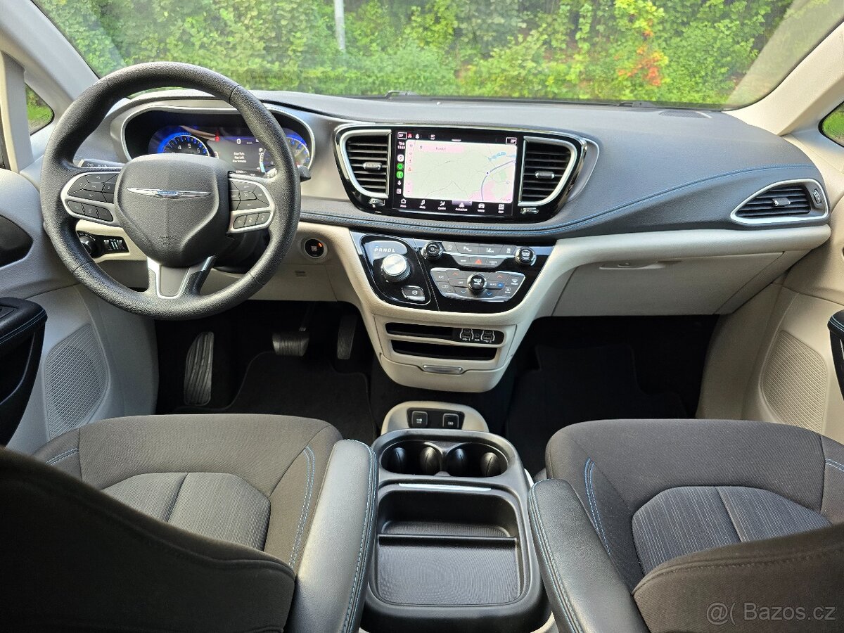 Chrysler Pacifica 3,6 V6 Nový model, DPH, NEBOURANÉ - 11
