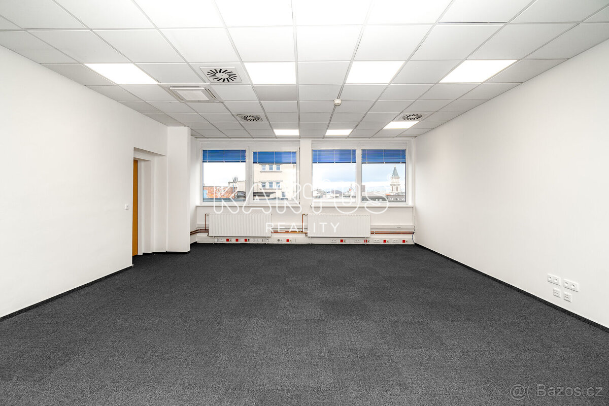 Pronájem administrativních kanceláří, ulice 28. října, Ostra - 11