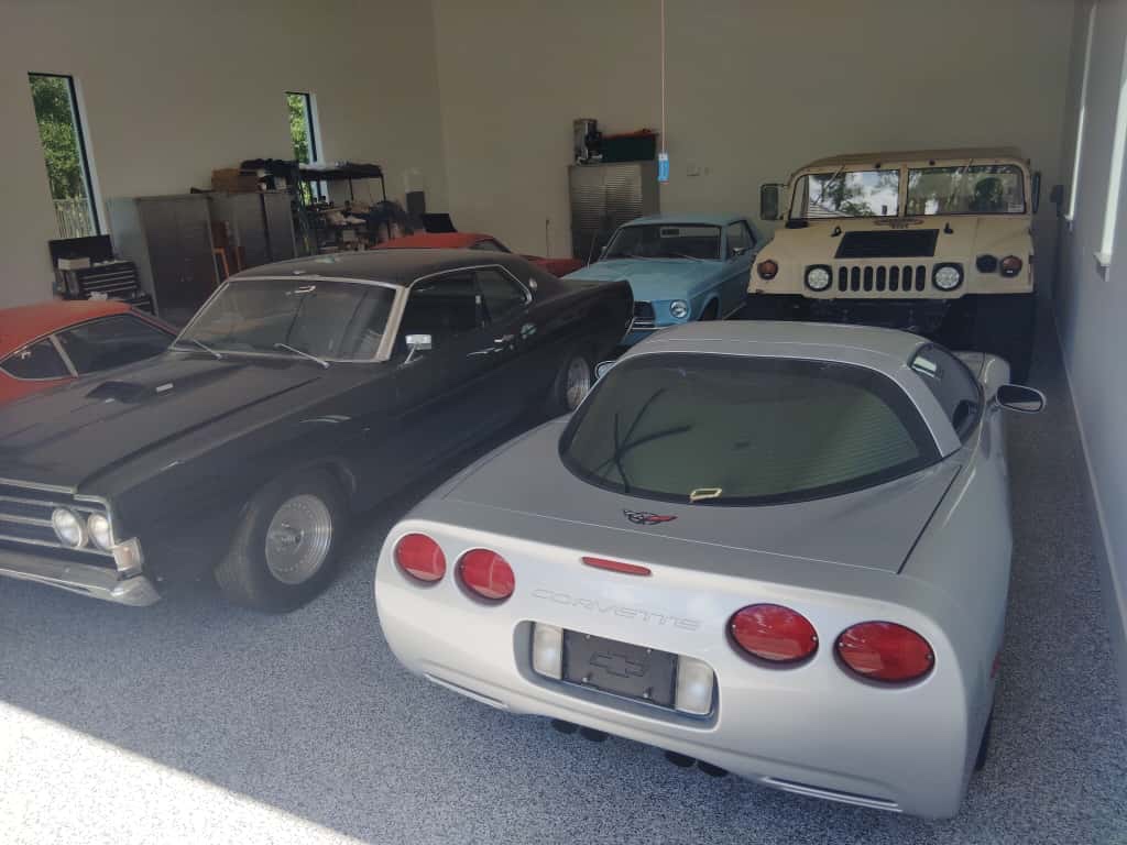 1998 Chevrolet Corvette C5 manual - 11