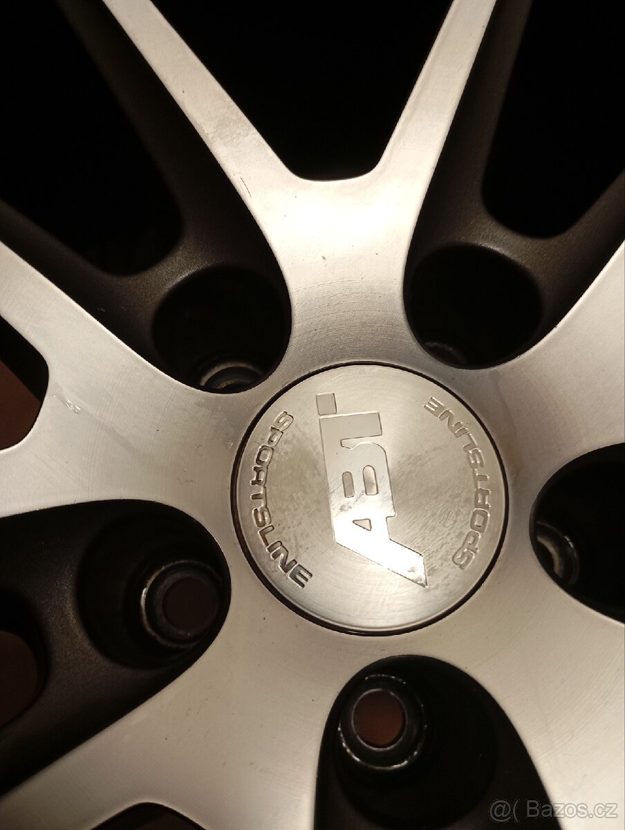 Alu kola 5x112 r20 ABT Cena za ks Richle jednani sleva - 11