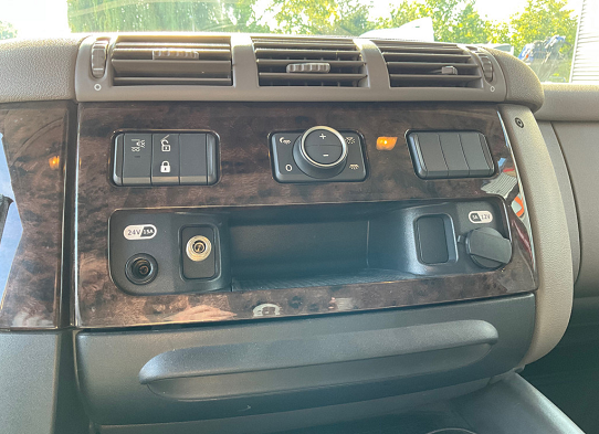 DAF CF480 8x4 - vanový sklápěč - 11