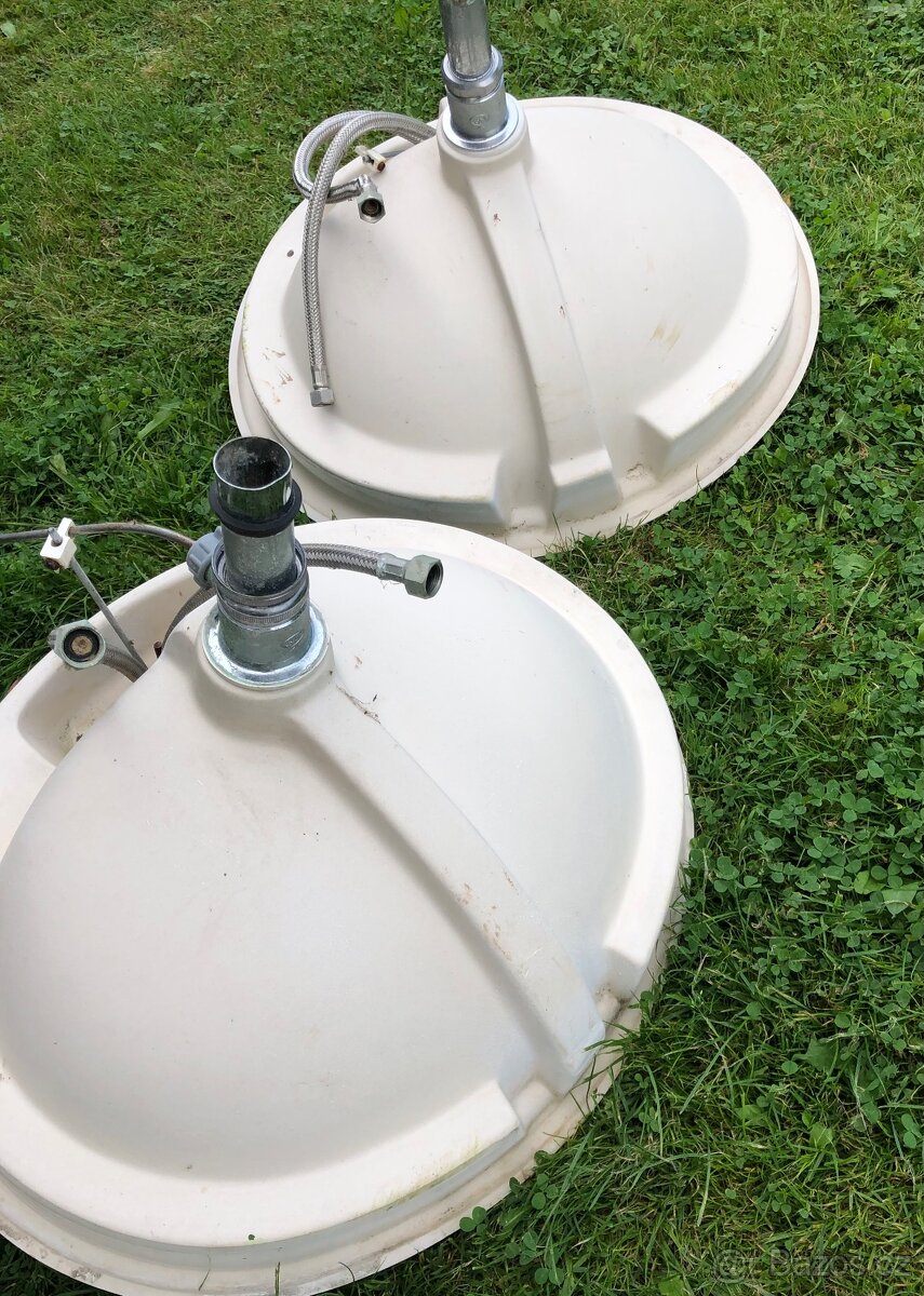 Umyvadlo, umyvadla, páková baterie - 11