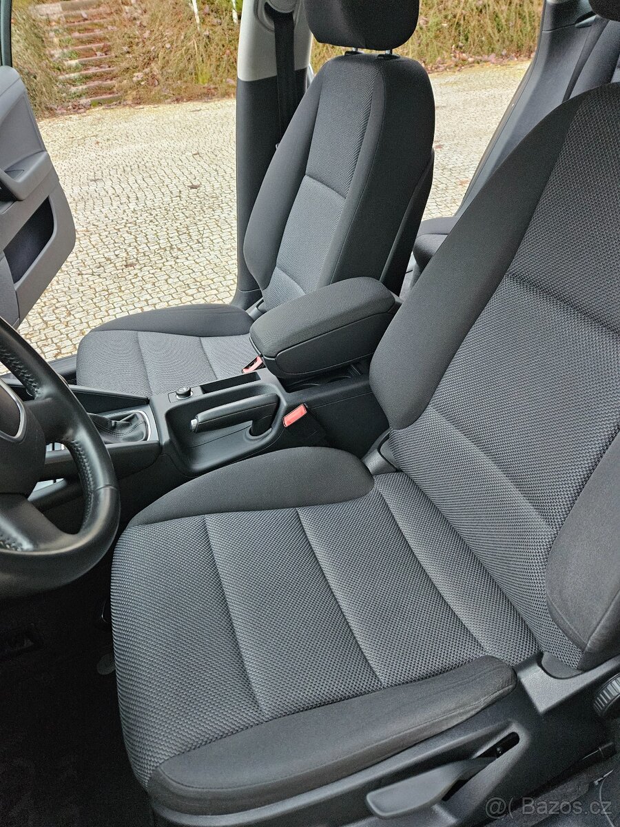 Audi A3 Sportback 1.4 TFSI 92 kW 2011, 184.000 km,2 sady kol - 11