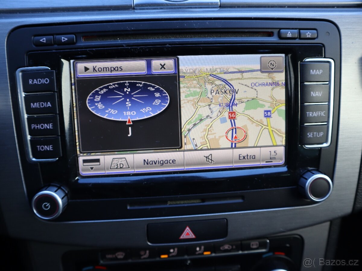 Volkswagen Passat Variant 2.0 TDI, 4 Motion, rv.2011 - 11