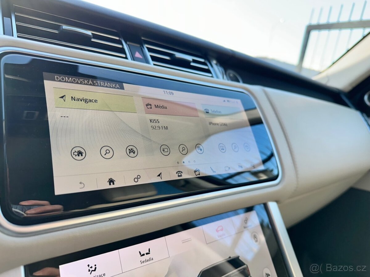 Land Rover Range Rover SDV8 Autobiography - 11