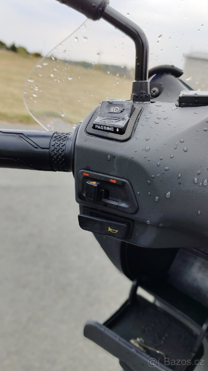 Honda pantheon 150 2t - 11