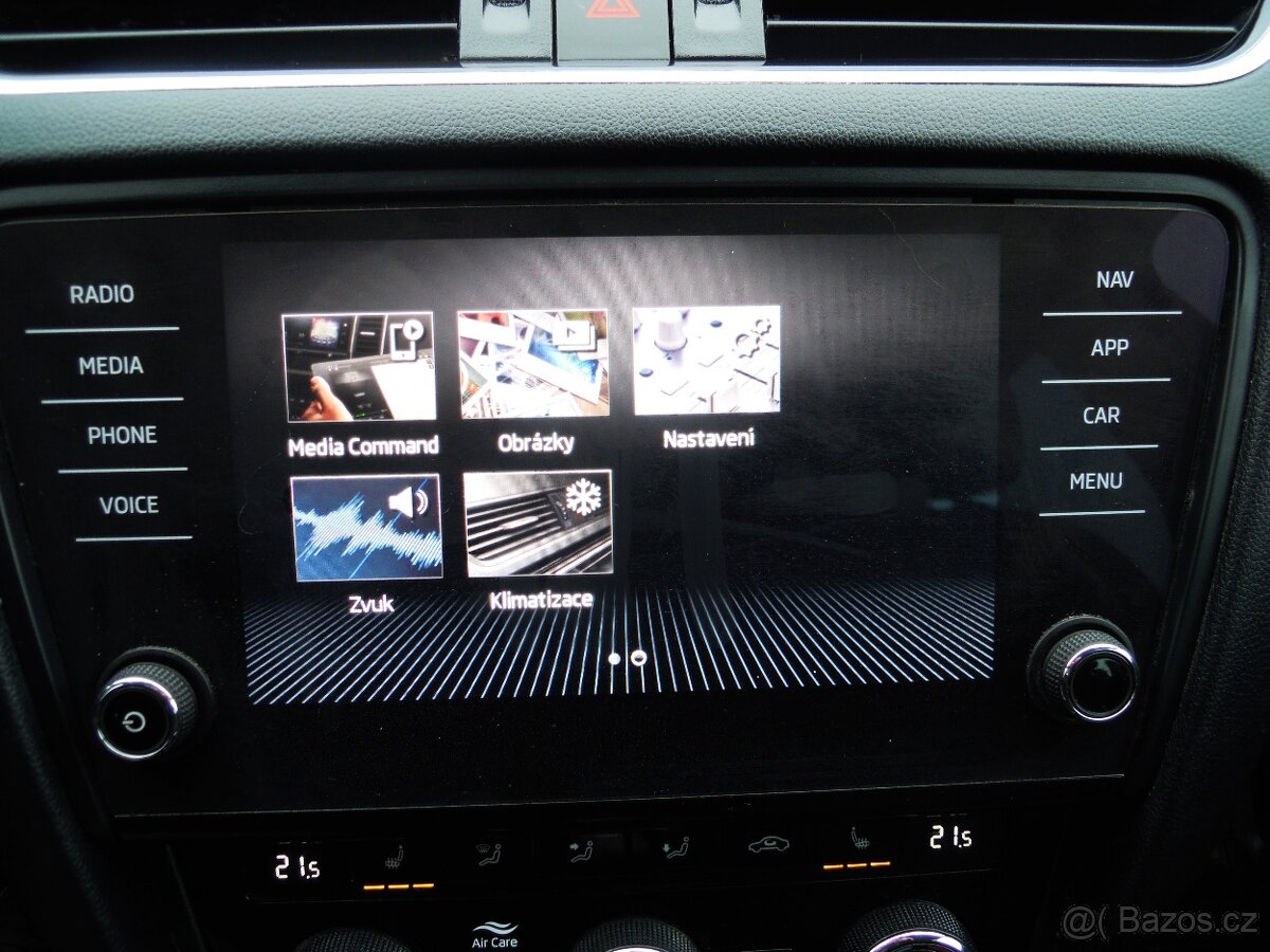 Škoda Octavia, 1.4TSi STYLE - FULLED - 11