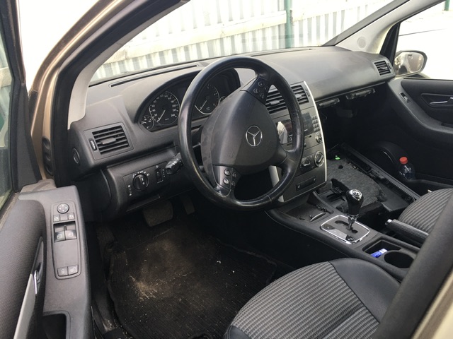 Mercedes A 180cdi w169 - 11
