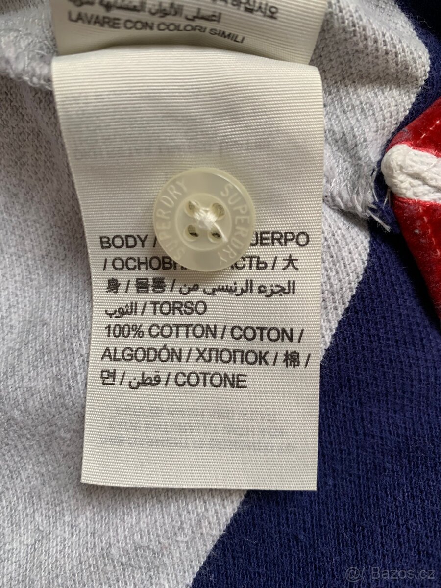 Nadherne triko Superdry Nove - 11