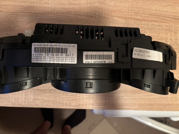 MB Cls 350 cdi,4matic,Airmatic,2012 - 11