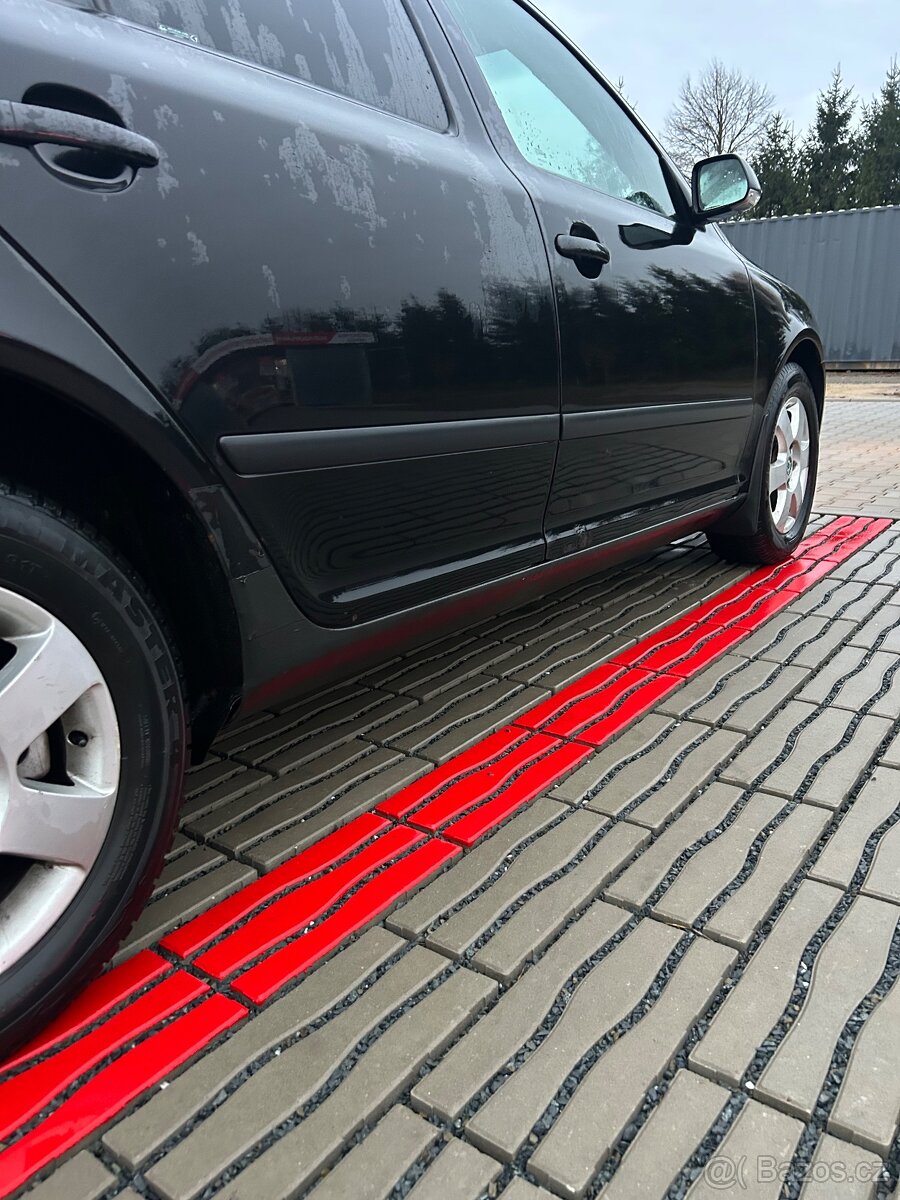 Škoda Octavia 2.0 TDI - 11