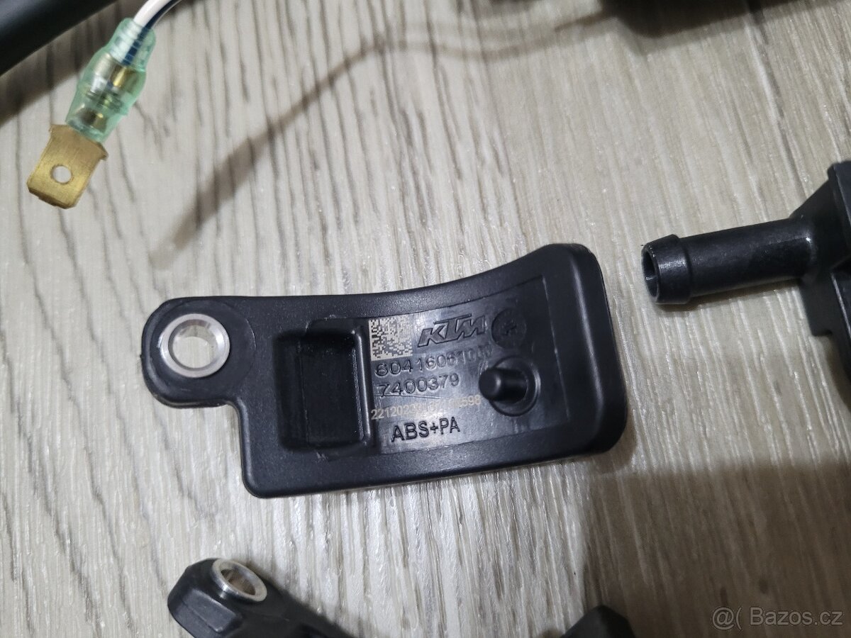 KTM EXC TPI Vstrekovač regulátor Indukčná cievka diely - 11