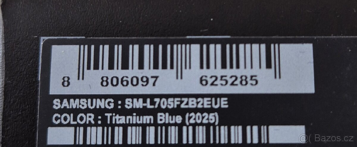 Samsung Watch Ultra 2025 Titanium Blue (nové, nerozbalené) - 11