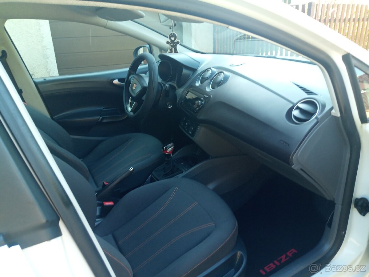 Seat Ibiza 1.6 TDI 66kw - 11