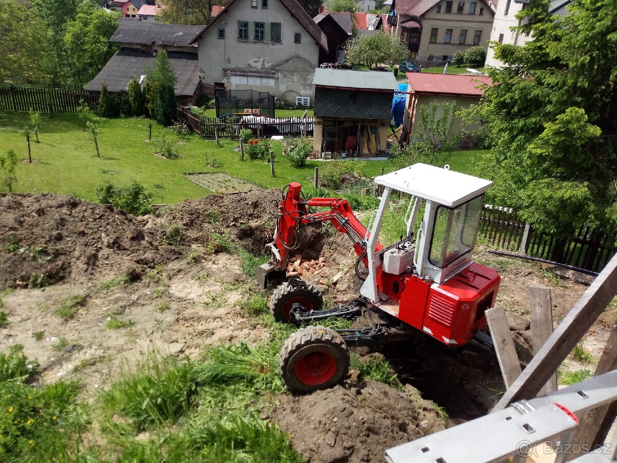 Euromach / Menzi Muck Super Jolly 1300 mobile - 11