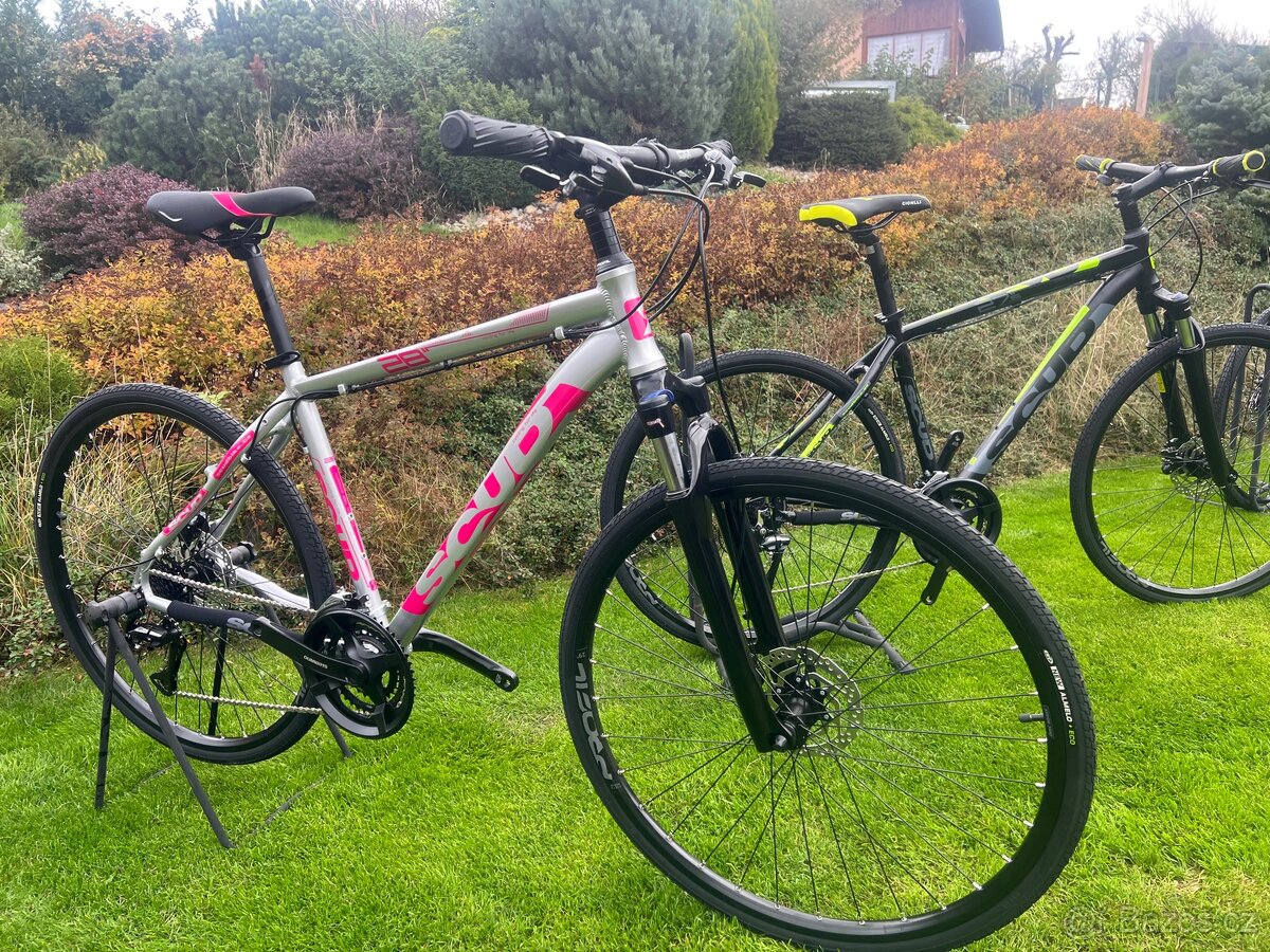 Scud Fraga 28 trekové, fitness - doprodej - 11