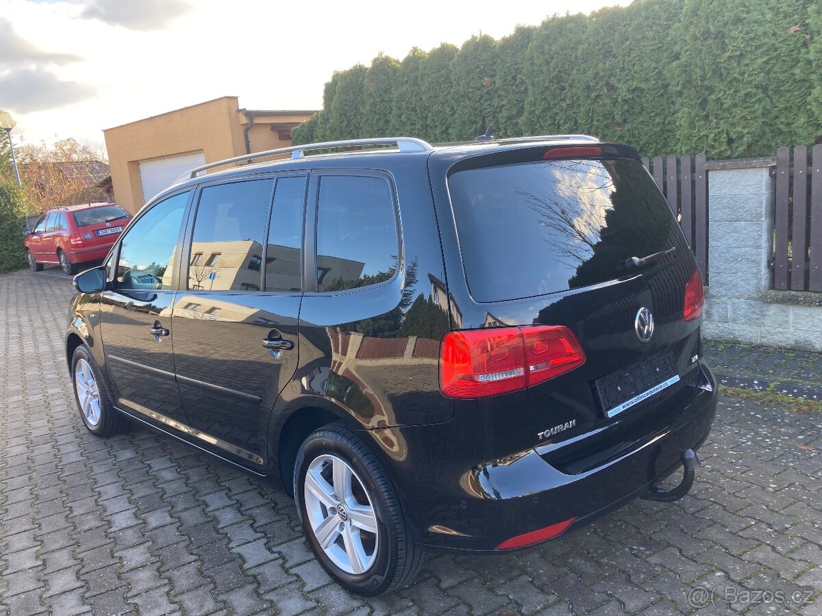 Vw Touran 1.4TSI 103KW - 11