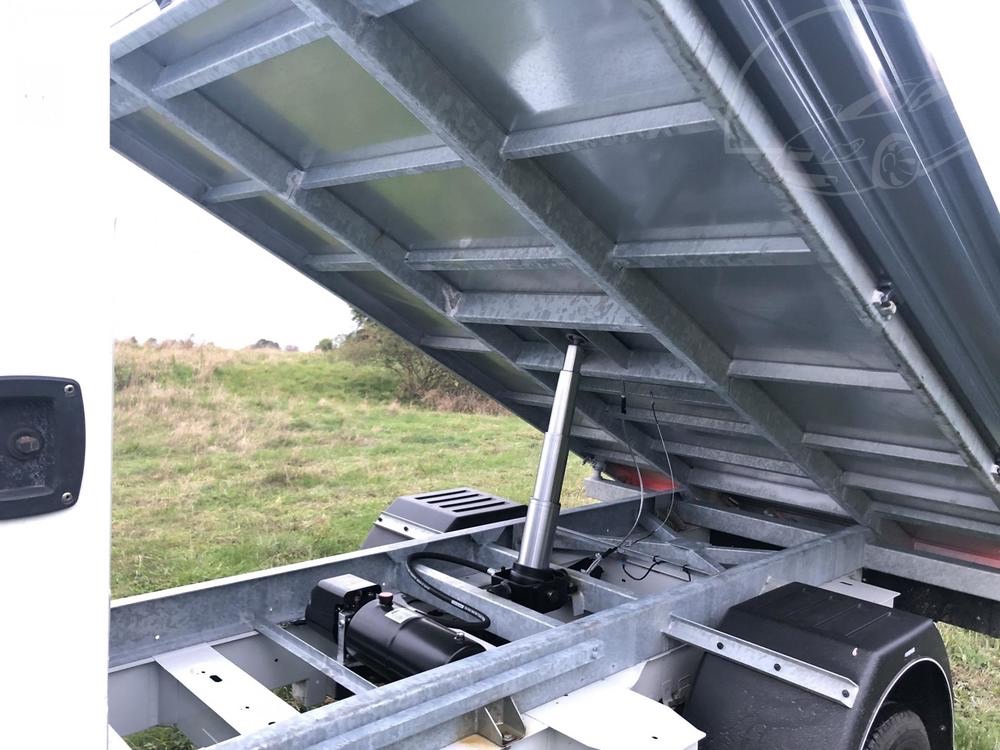 Renault Master 2.3TDi nový 3S sklápěč 3,7m - 11