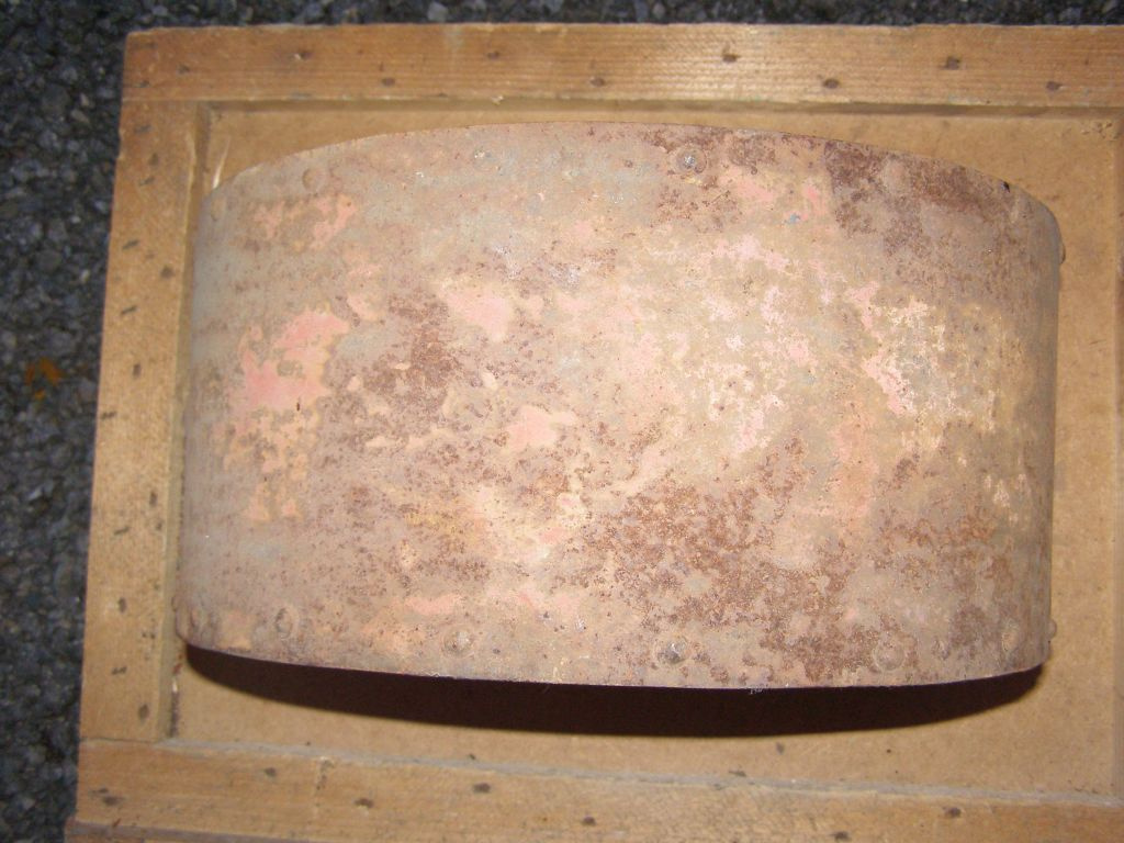 Prodám kryt klikovky ze stabilního motoru. - 11