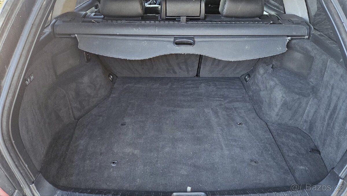 Prodám BMW E46 330xd touring - 11