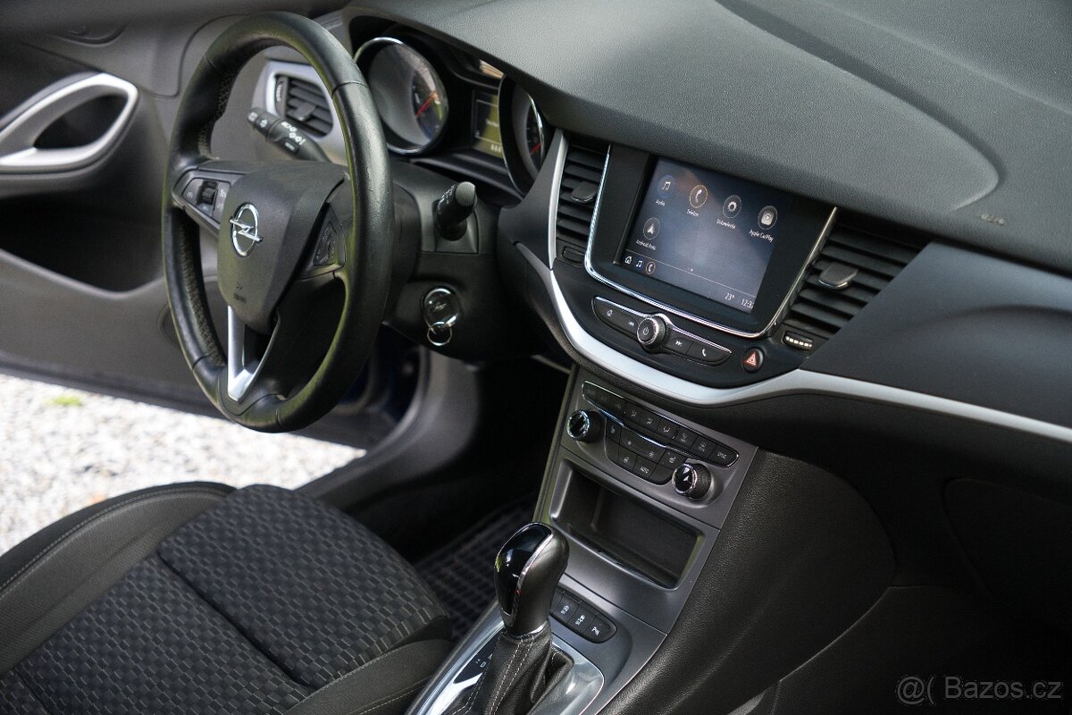 Astra K 2020 1.5 Diesel - 11