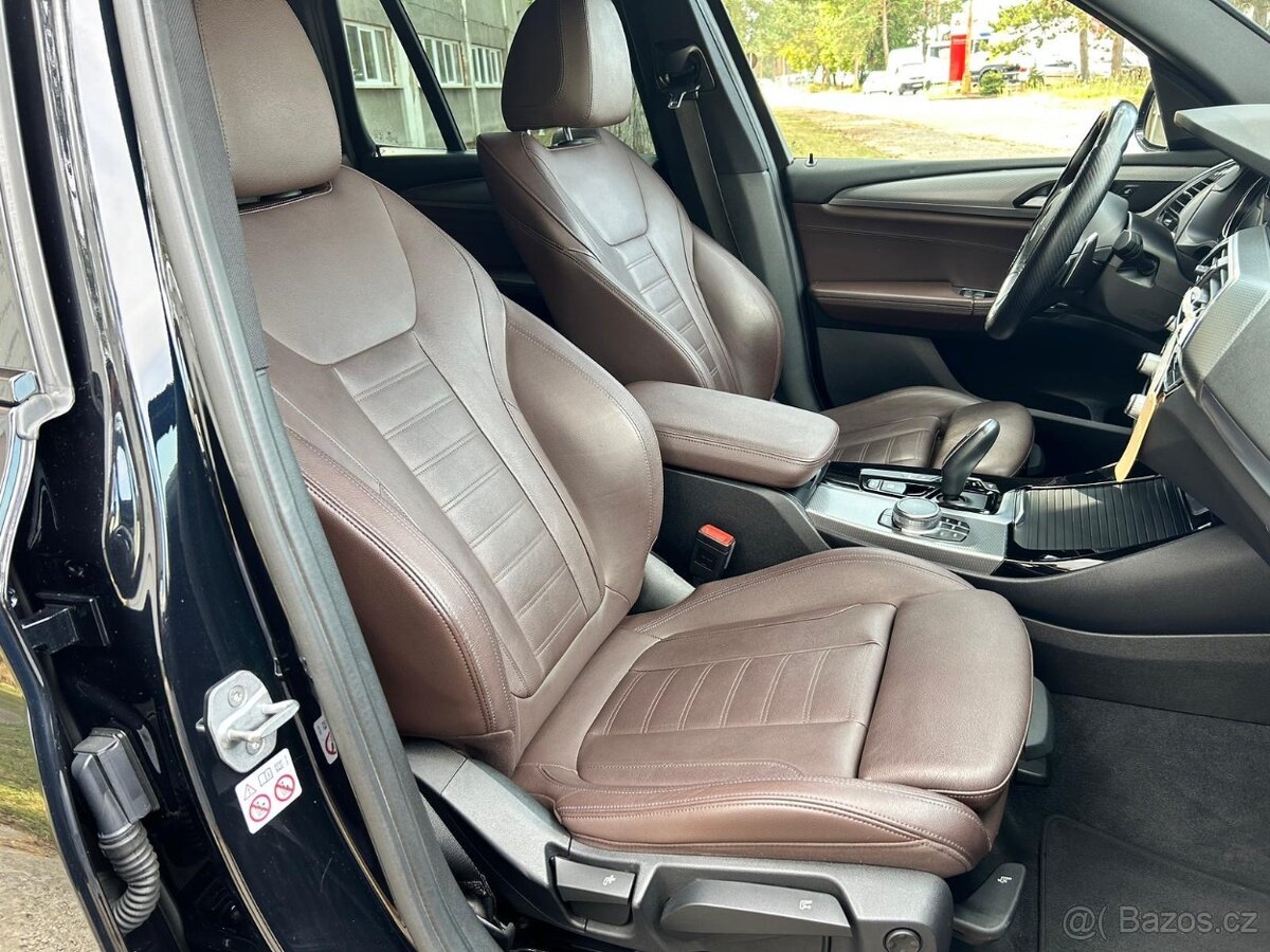 BMW X3 30D Xdrive, Mpacket, odpočet Dph - 11