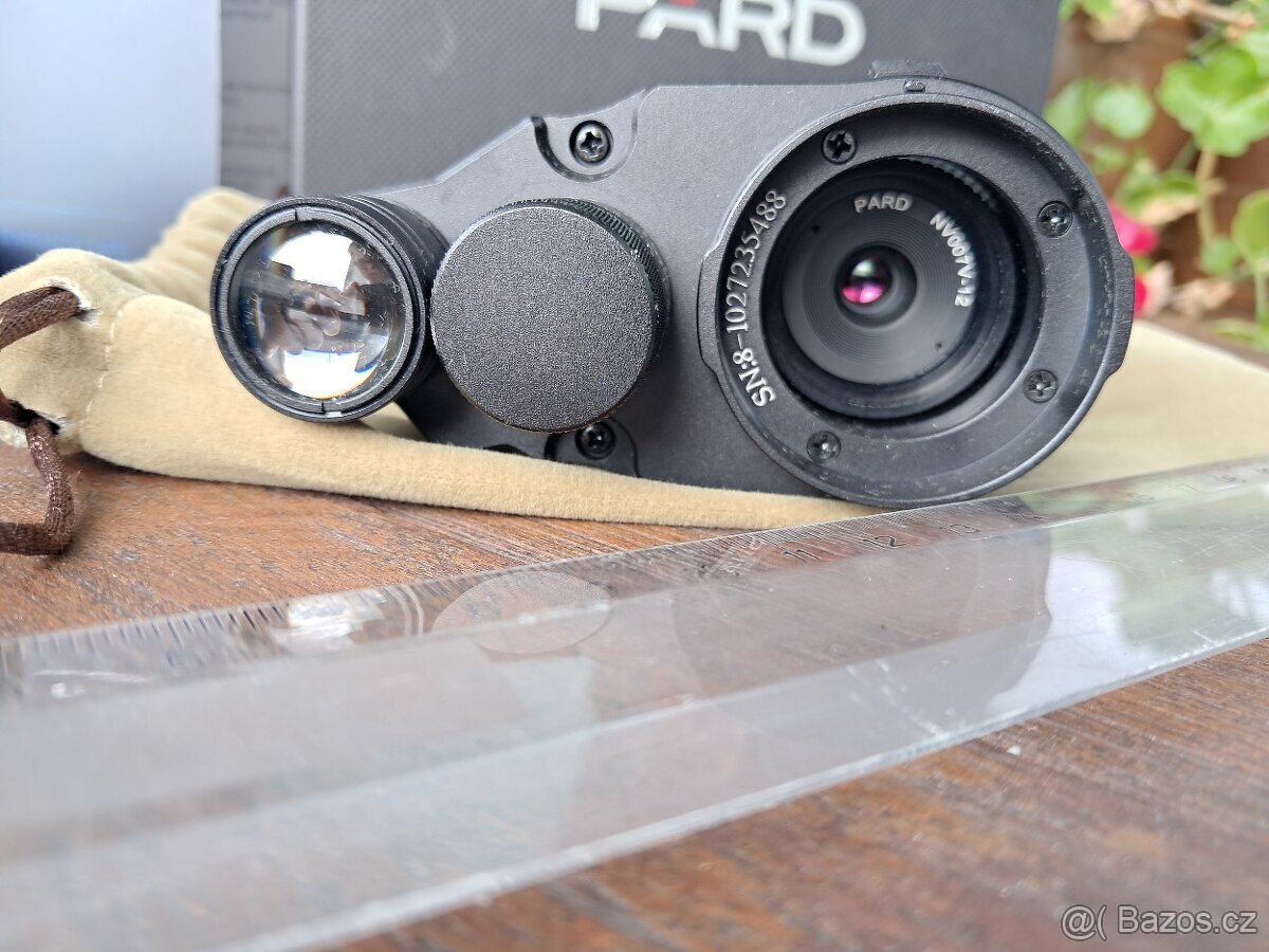 asáka noční vidění, Monkulár - 11