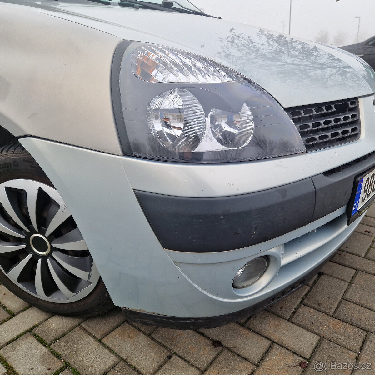 Renault Clio II - 11