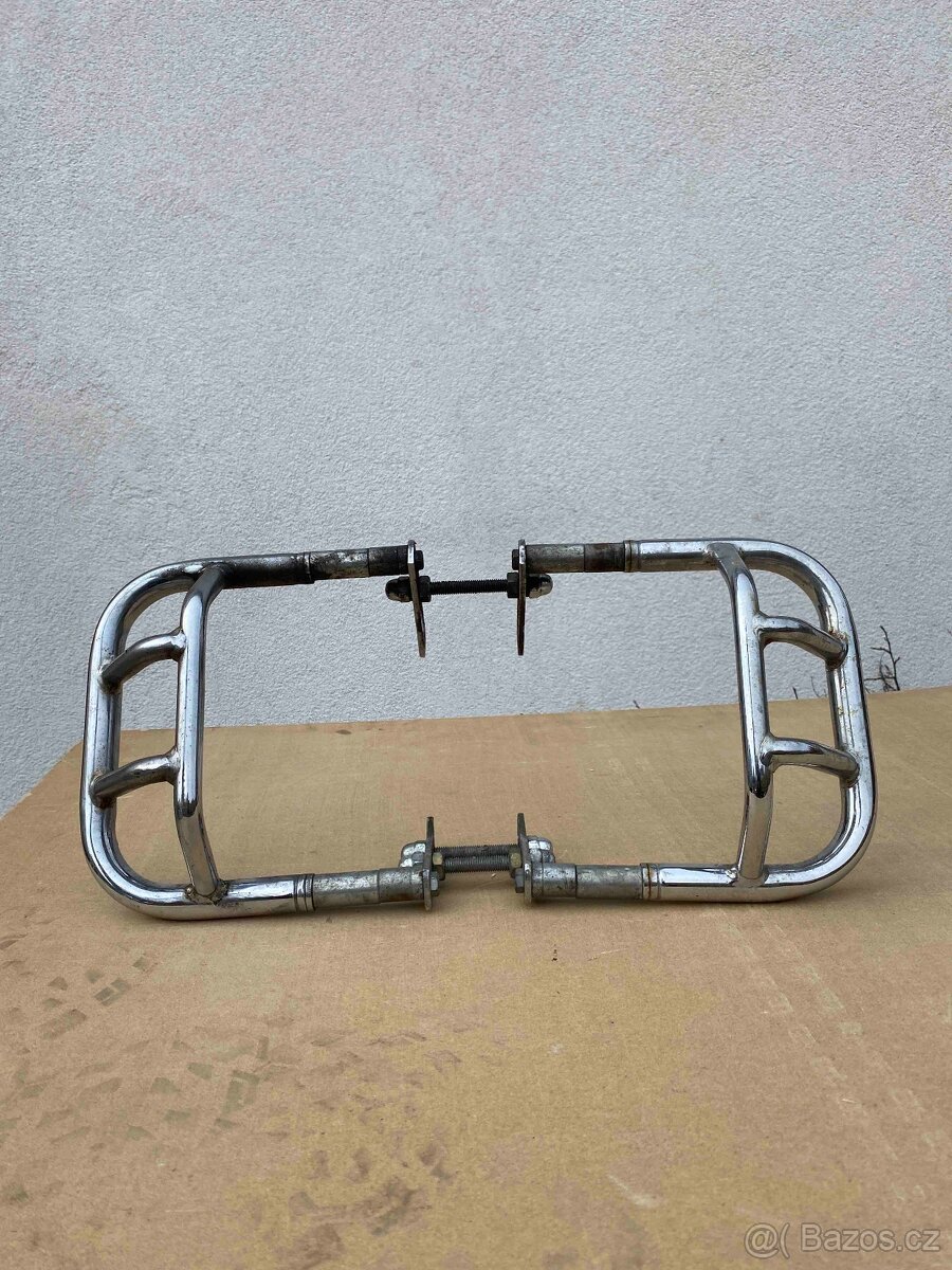 Honda CM400 doplňky - 11