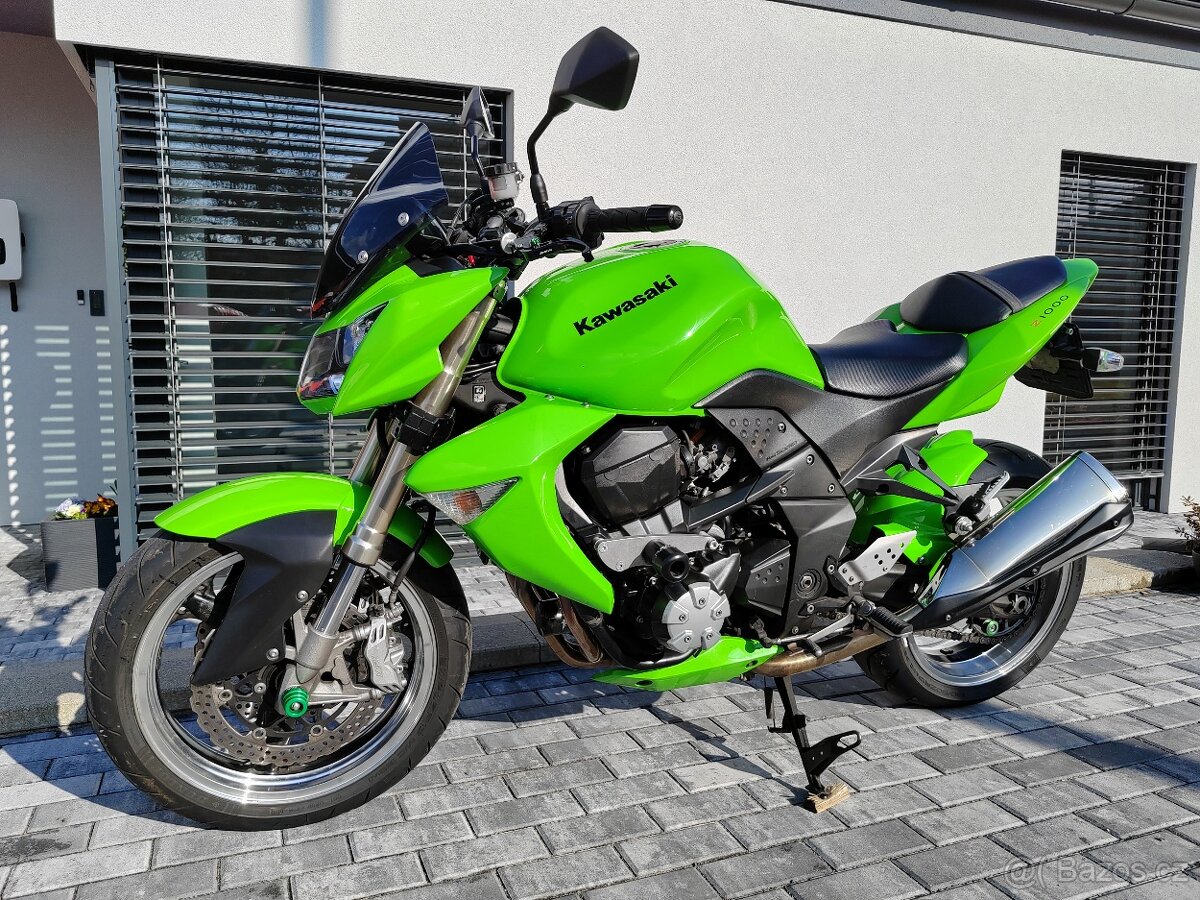 Kawasaki z 1000 Full Injection - 11
