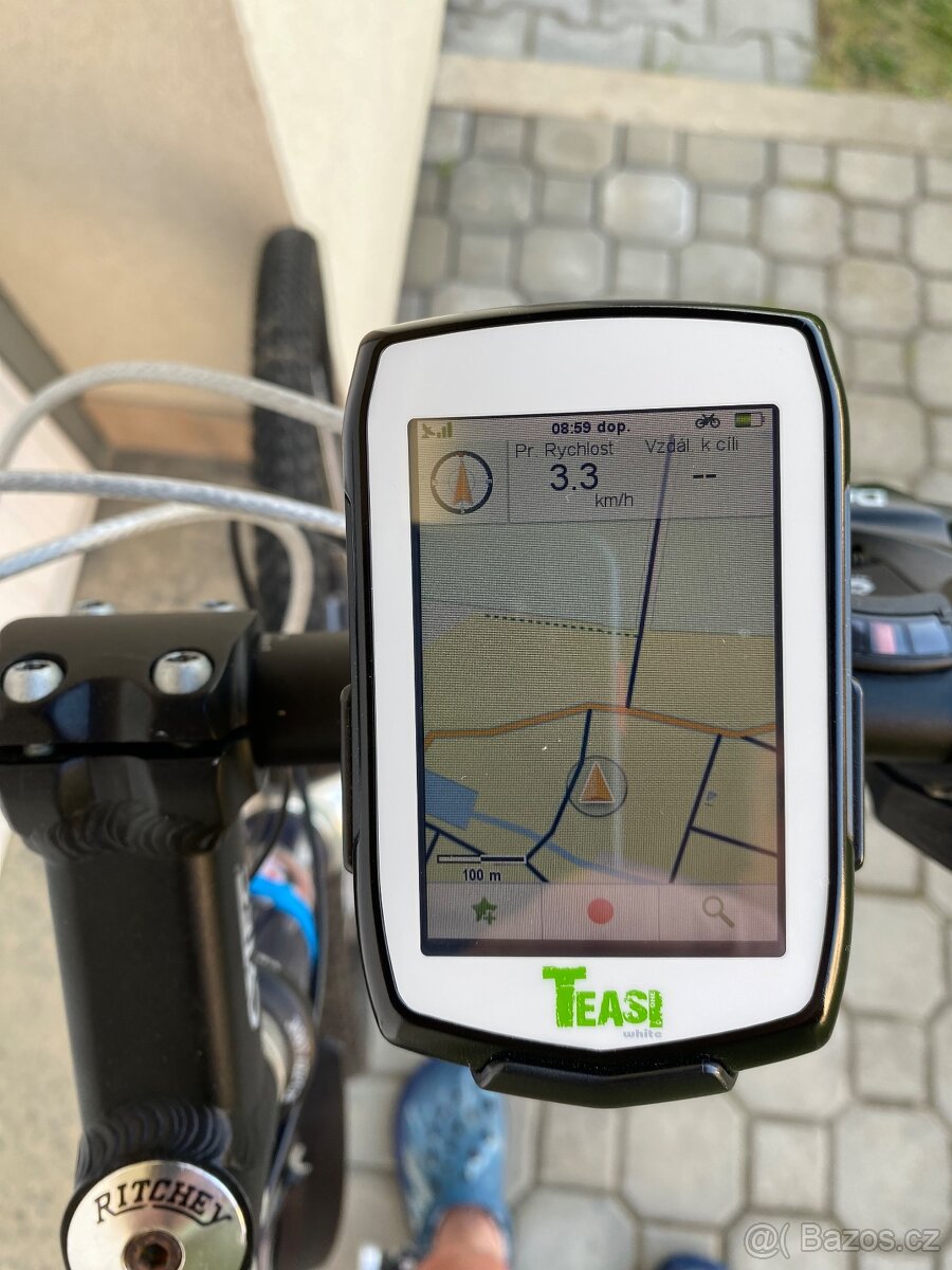 Trekové kolo APACHE WAKITA - 11