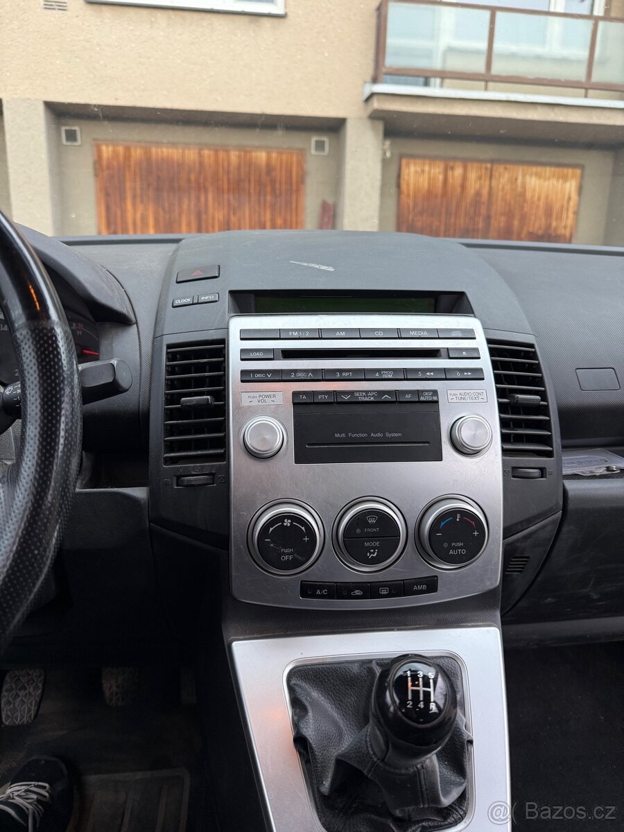 Mazda 5 1.8 85 kW 2006 - 11