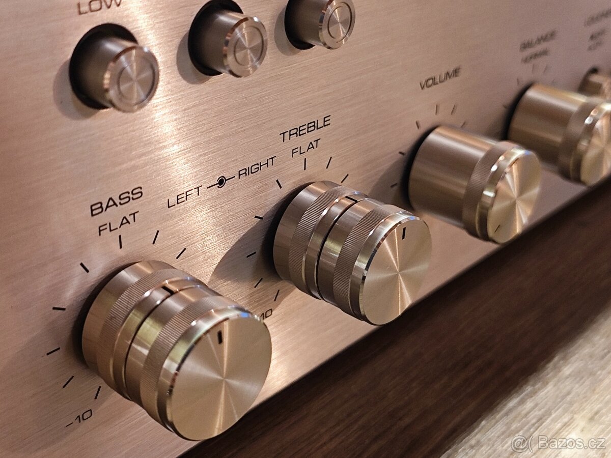 AKAI AA-1050 receiver, TOP model - 11