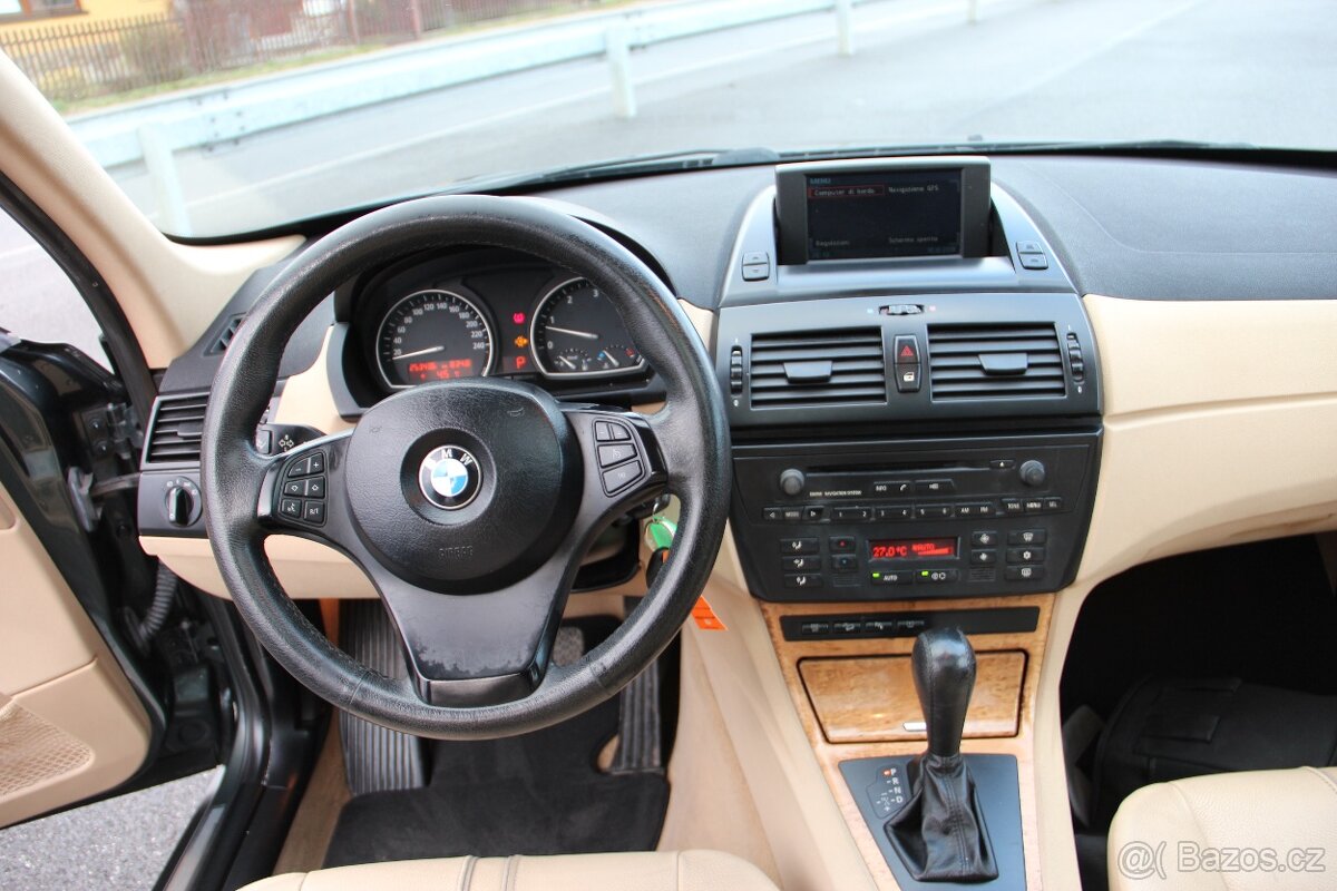 BMW X3 - 11